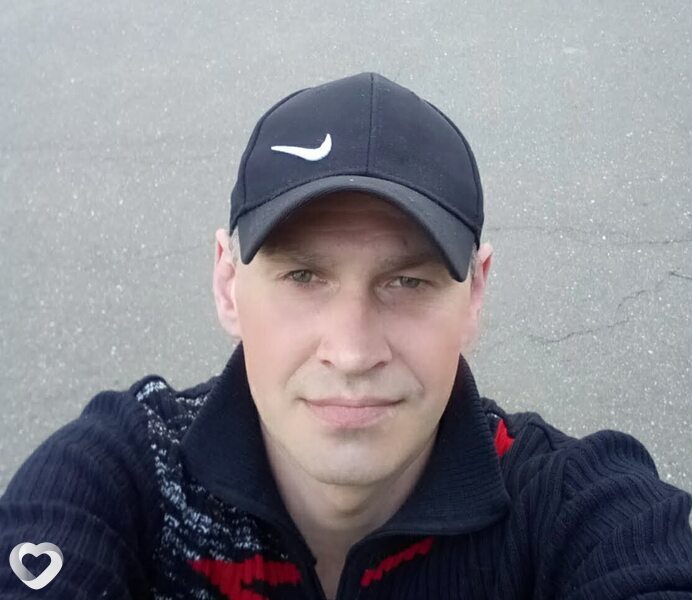 Антон, 46, Витебске — анкета №4638070