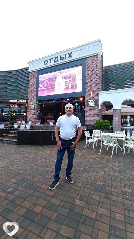 Альберт, 43, Уфе — анкета №4638083