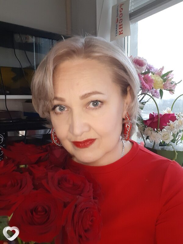 Анна, 57, Санкт-Петербурге — анкета №4638157