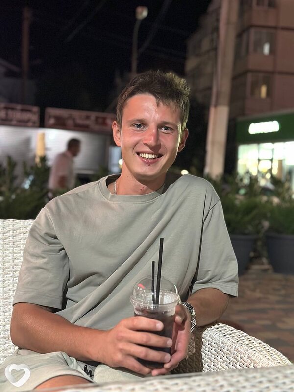Захар, 25, Витебске — анкета №4638276