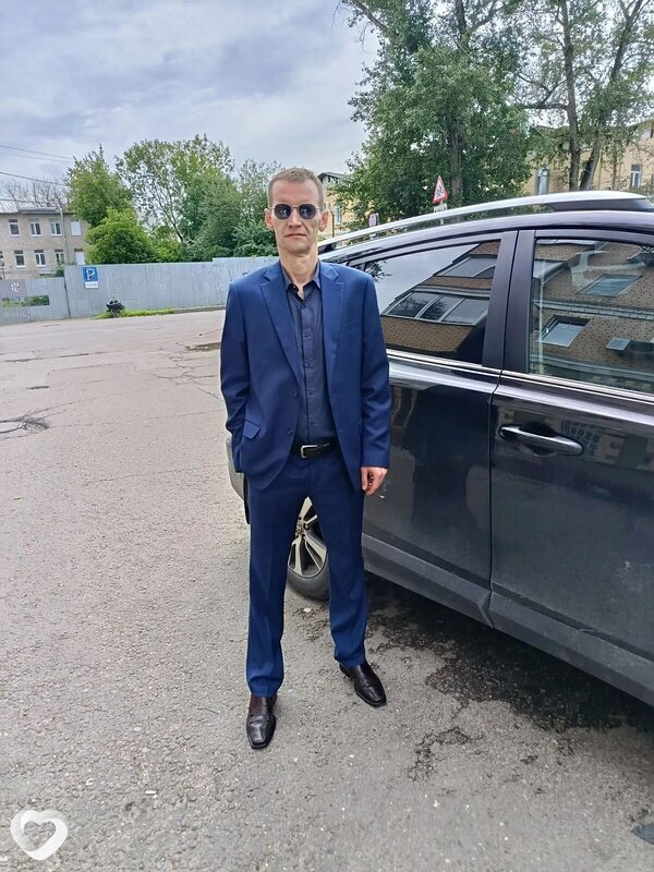 Александр, 42, Калуге — анкета №4638283