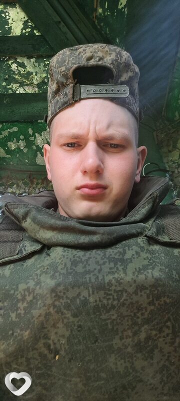 Павел, 22, Санкт-Петербурге — анкета №4638184
