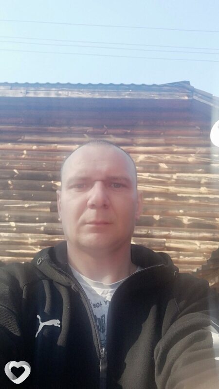 Саша, 41, Петрозаводске — анкета №4638469