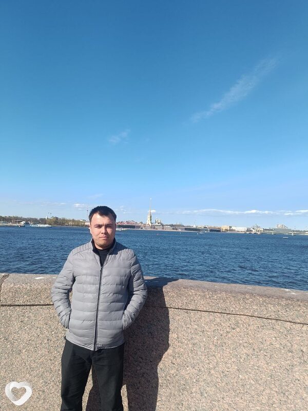 Жава, 29, Санкт-Петербурге — анкета №4638473