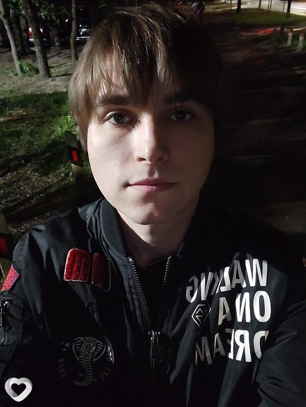 Егор, 21, Минске — анкета №4638477