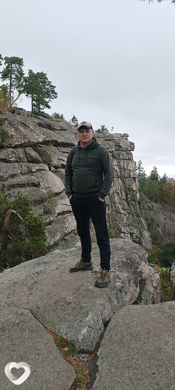 Роман, 38, Екатеринбурге — анкета №4638681