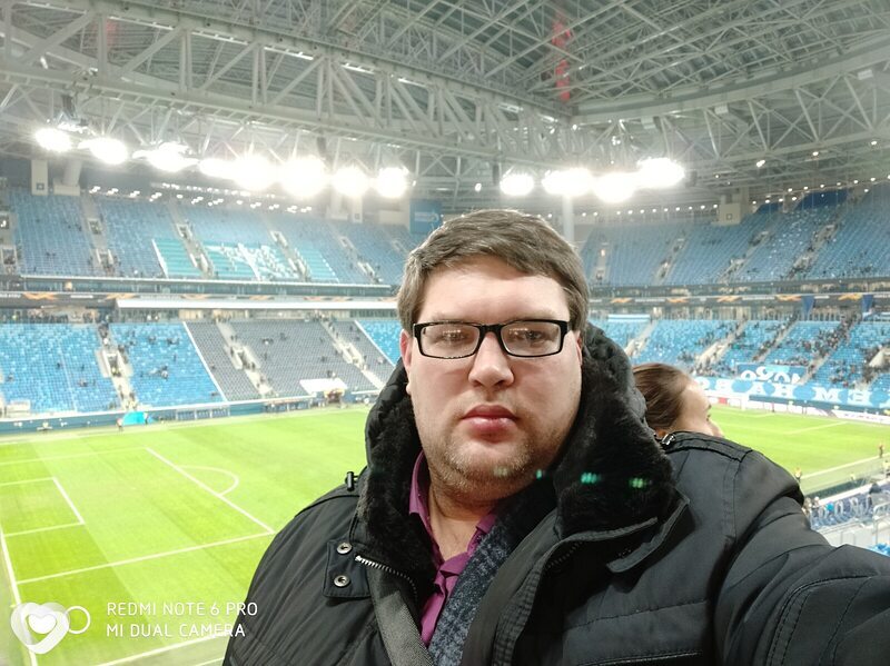 Михаил, 37, Санкт-Петербурге — анкета №4638688
