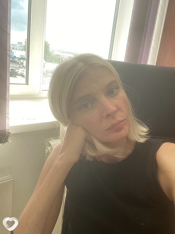 Юлия, 41, Красноярске — анкета №4638380