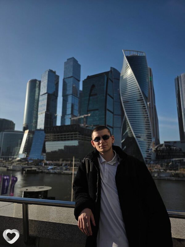 Даниил, 22, Екатеринбурге — анкета №4638386