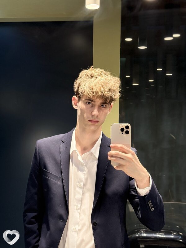 Семён, 19, Екатеринбурге — анкета №4638402