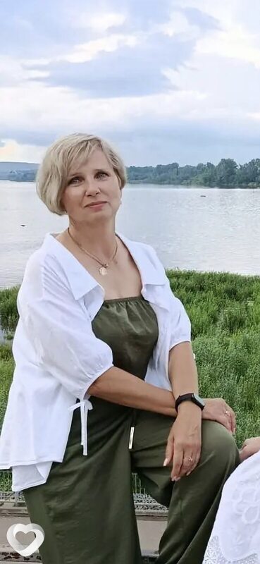 Александра, 55, Кирове — анкета №4638337