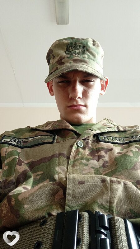 Кирилл, 18, Балхаше — анкета №4638344