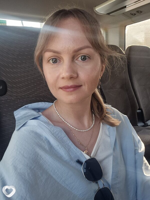 Кристина, 36, Минске — анкета №4638350