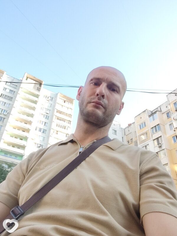 Павел, 34, Симферополе — анкета №4638355