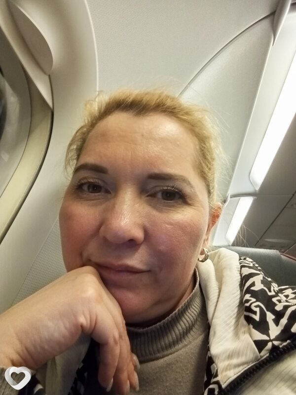 Алина, 42, Тольятти — анкета №4638606