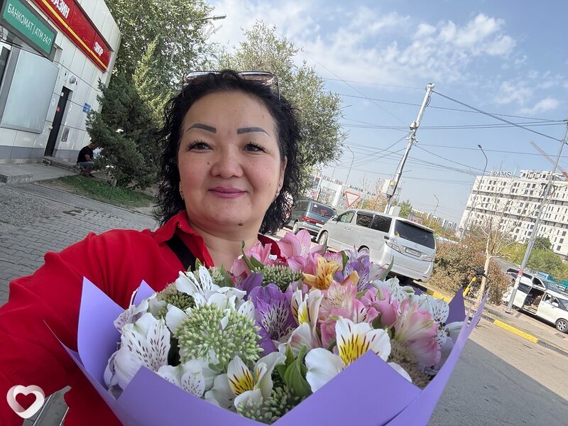 Баян, 45, Алматы — анкета №4638618