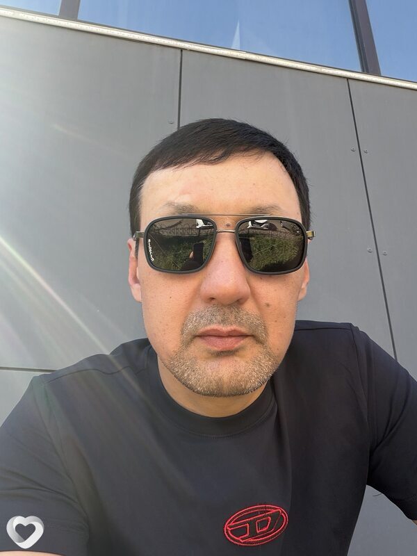 Nurik, 43, Астане — анкета №4638443