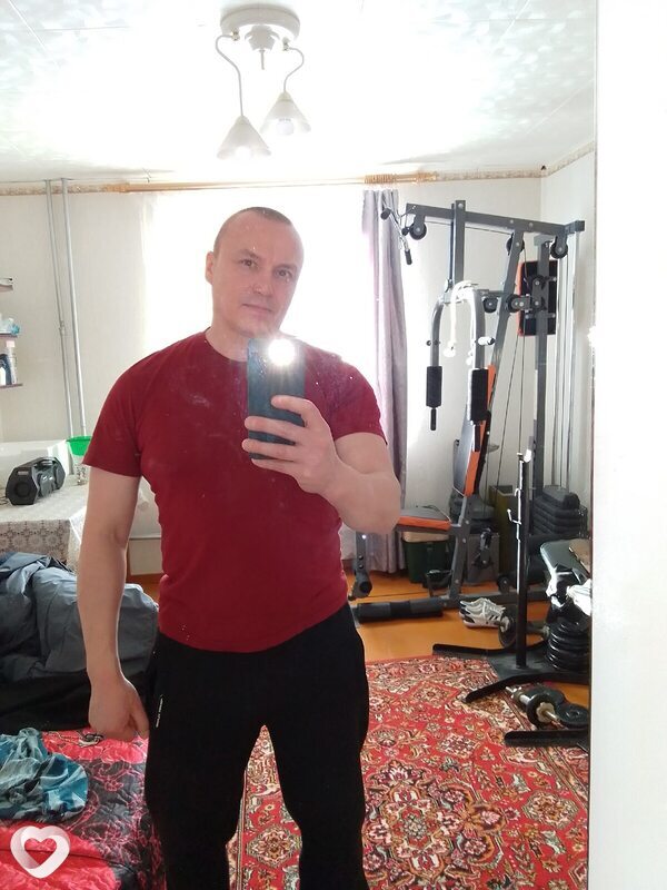 Андрей, 47, Кирове — анкета №4638449