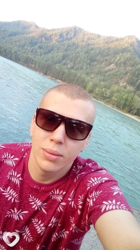 Сергей, Новосибирск