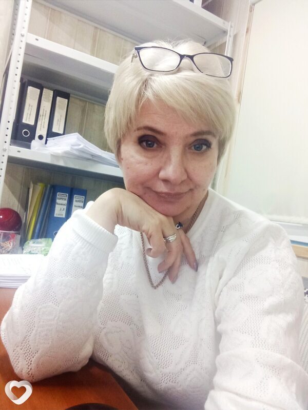 Ольга, 57, Санкт-Петербурге — анкета №4638519