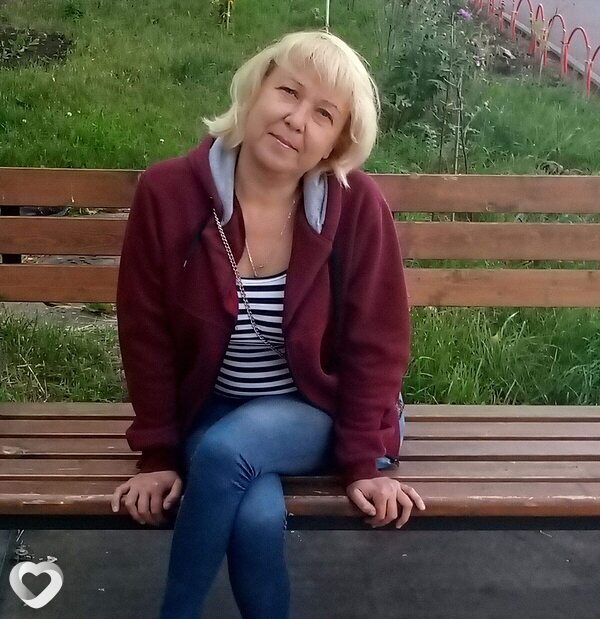 Нина, 46, Набережных Челнах — анкета №4638533