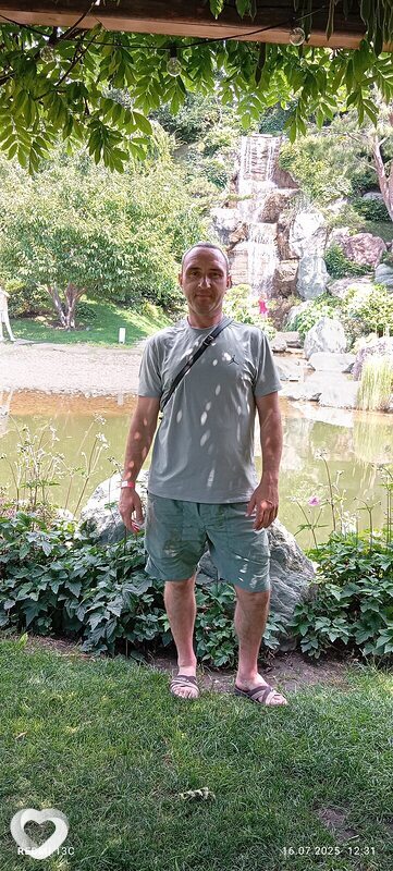 Сергей, 44, Симферополе — анкета №4638491
