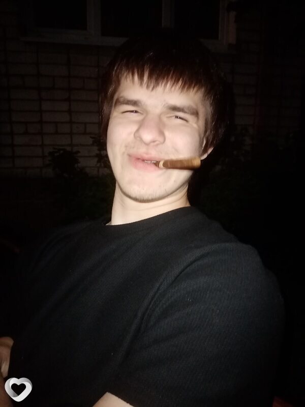 Артур, 19, Астрахани — анкета №4638677