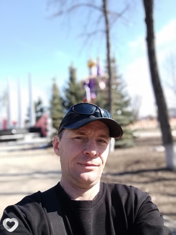 Сергей, 43, Самаре — анкета №4639896