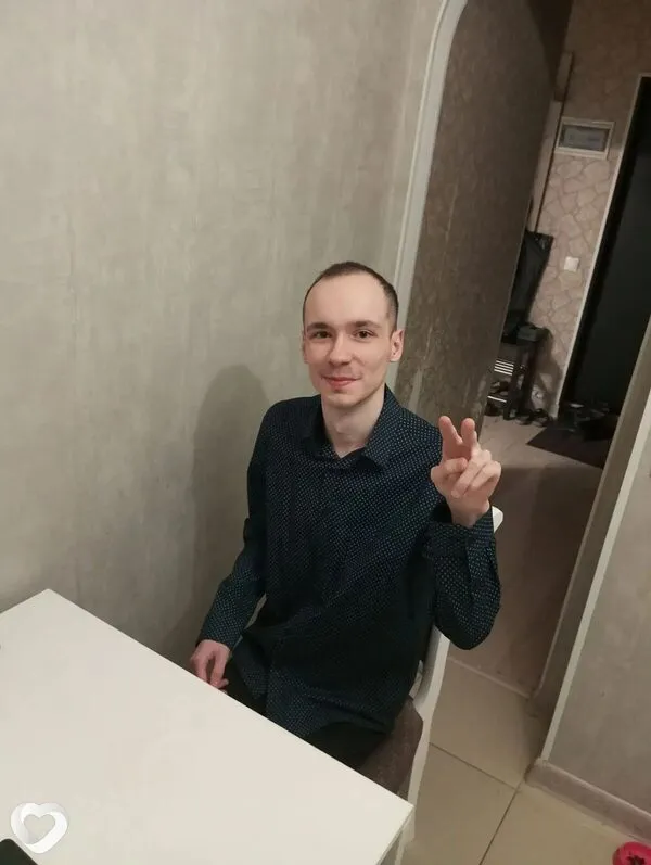 Антон, 22, Москве — анкета №4639905