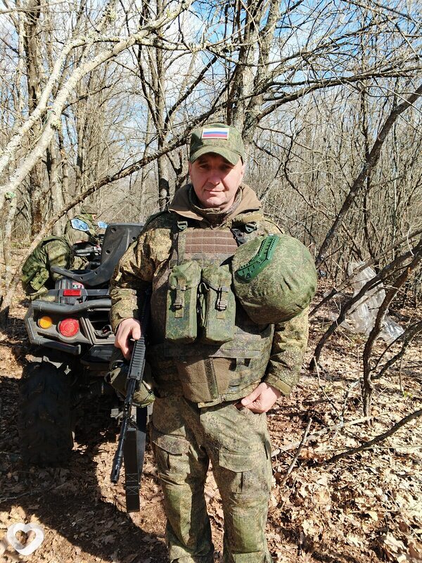 Виталий, 44, Белгороде — анкета №4638594