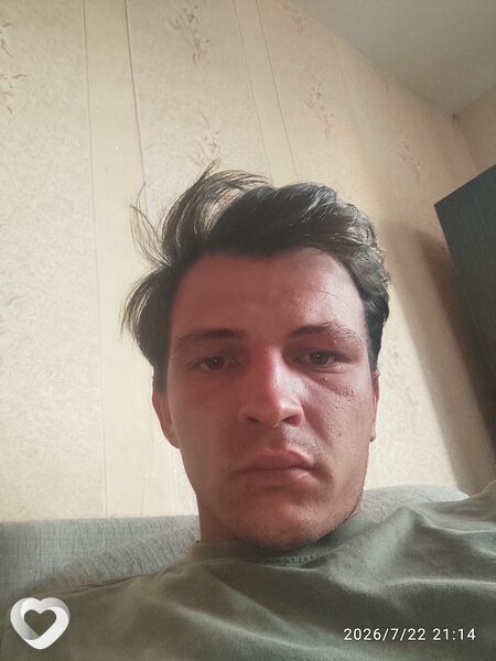Александр, 27, Молодечно — анкета №4638595