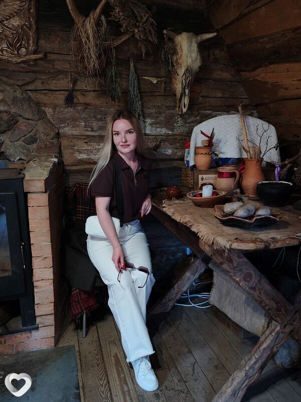 Елизавета, 27, Гомеле — анкета №4638718