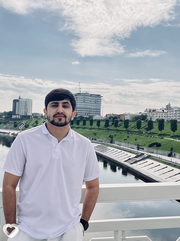 Сахиб, 25, Тюмени — анкета №4638731