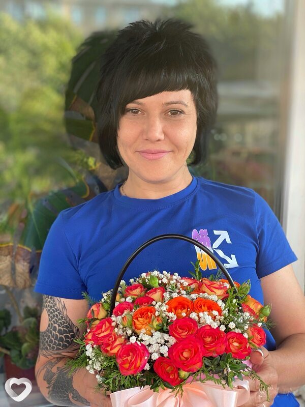 Виктория, 43, Макеевке — анкета №4638741