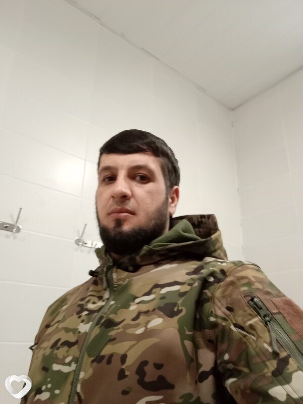 Фируз, 35, Санкт-Петербурге — анкета №4638981