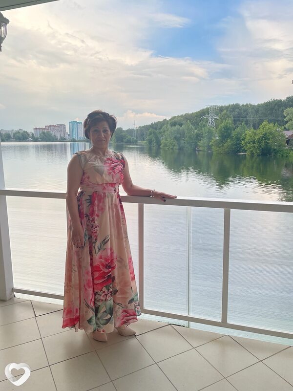 Рита, 51, Уфе — анкета №4638987