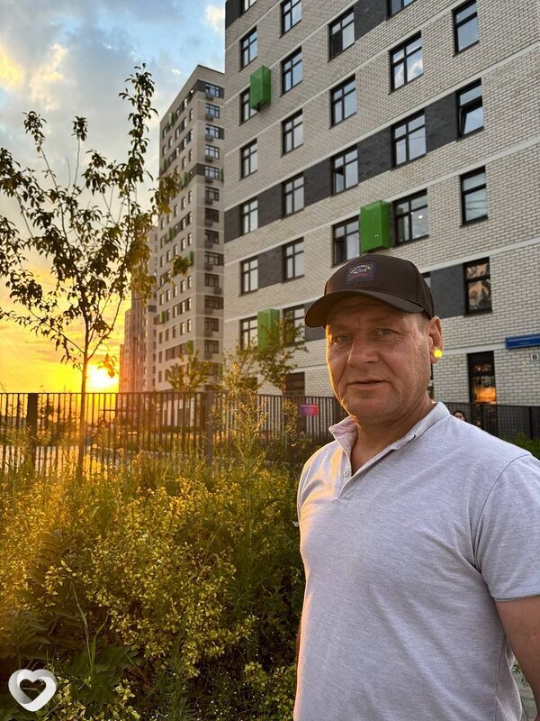 Евгений, 48, Тюмени — анкета №4638838