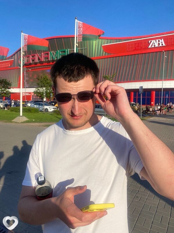 Андрей, 24, Минске — анкета №4638839