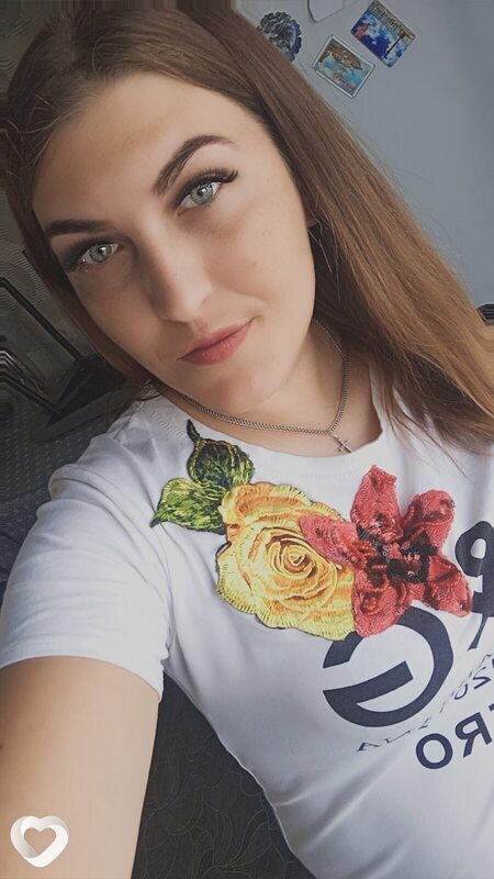 Ирина, 29, Канске — анкета №4638907