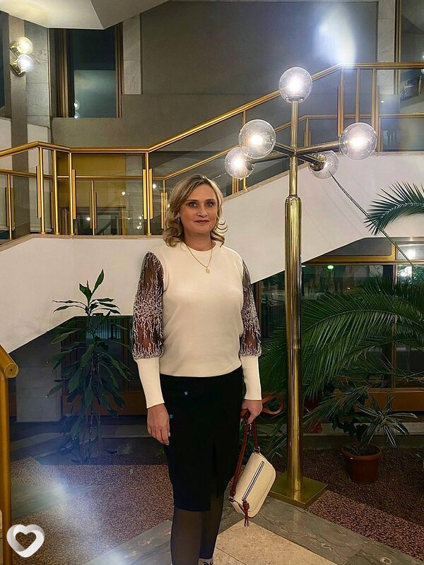 Ирина, Новомосковск