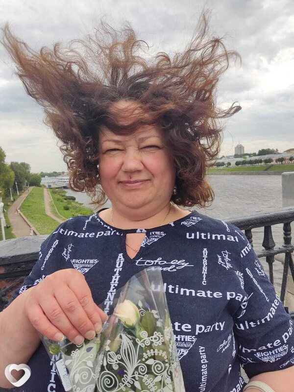 Алена, 49, Твери — анкета №4638951