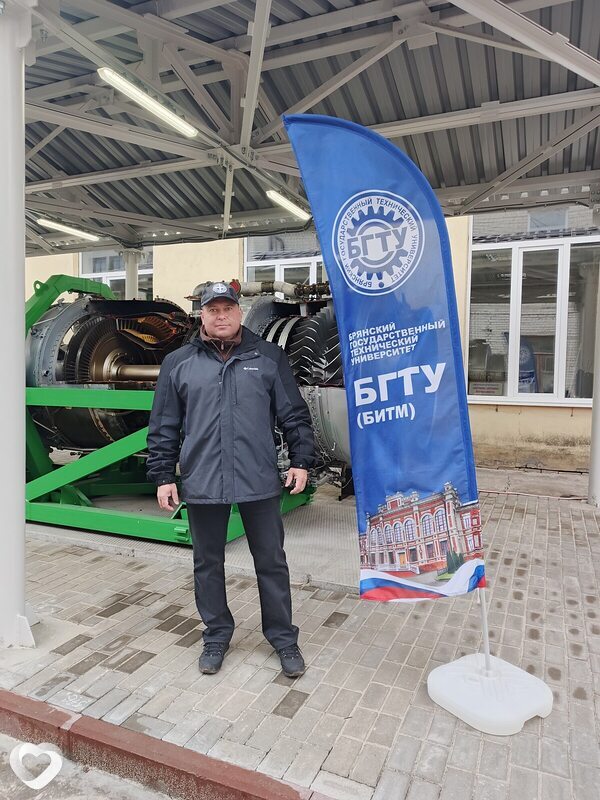 Андрей, 47, Брянске — анкета №4638795