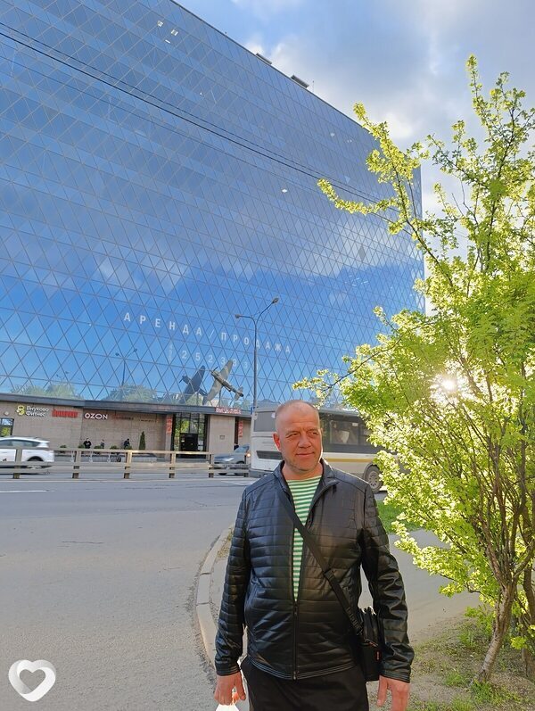 Николай, 48, Иркутске — анкета №4639008
