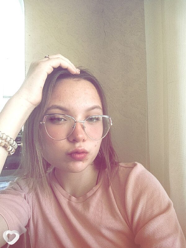 Liza, 18, Минске — анкета №4639016
