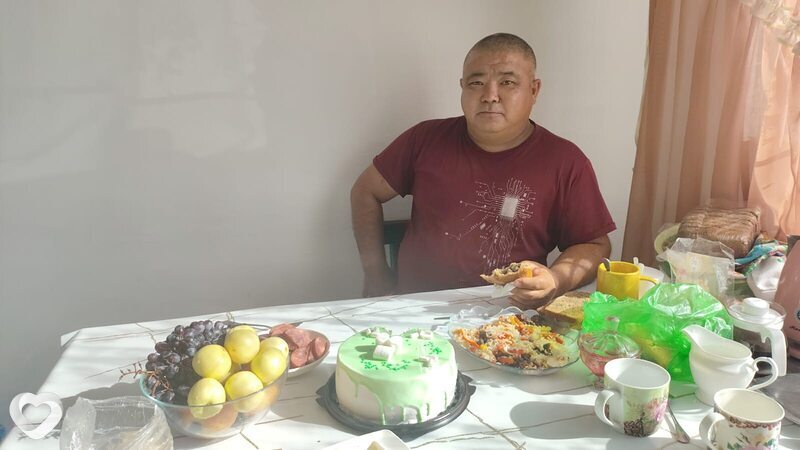 Даулет, 47, Павлодаре — анкета №4639025