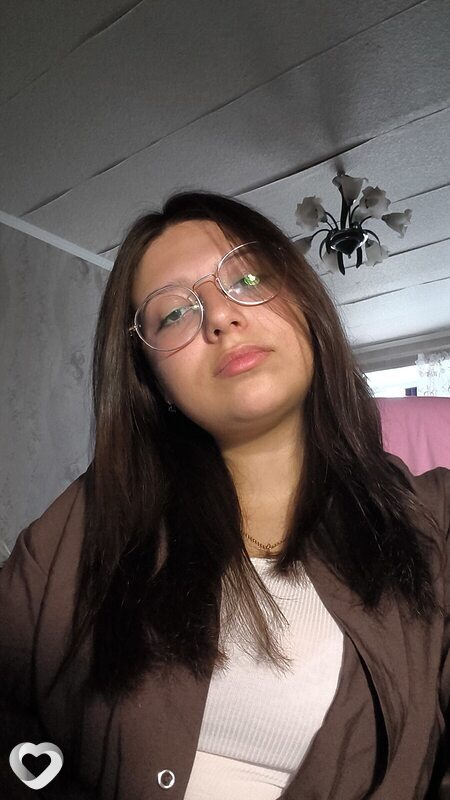 Кристина, 20, Курске — анкета №4639128