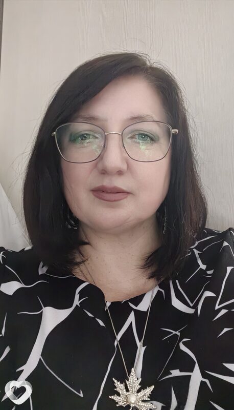 Лариса, 48, Санкт-Петербурге — анкета №4639057