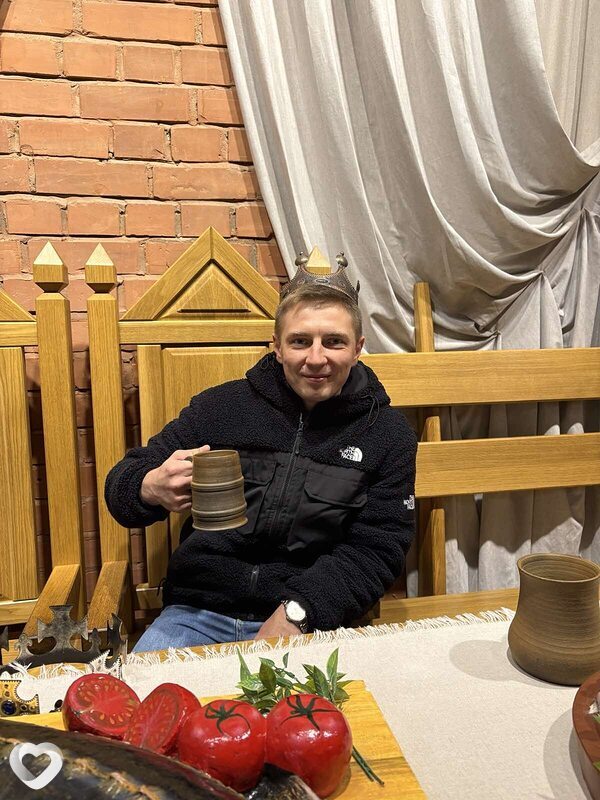 Антон, 30, Барановичах — анкета №4639058