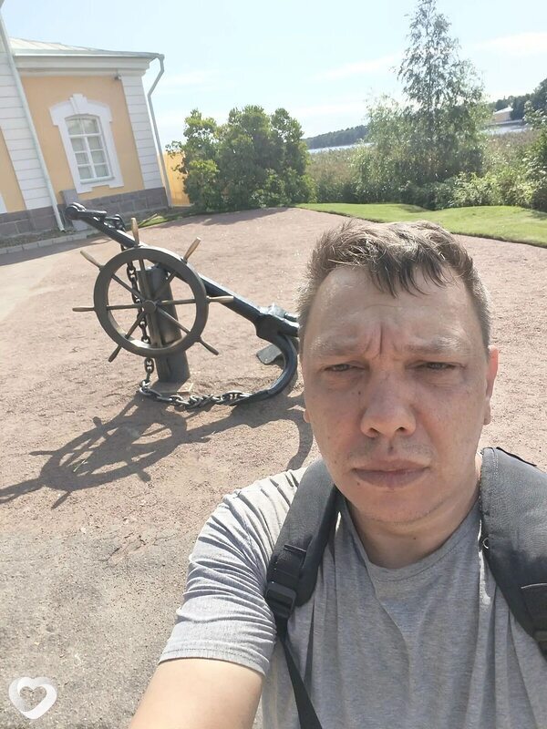 Рустам, Ломоносов