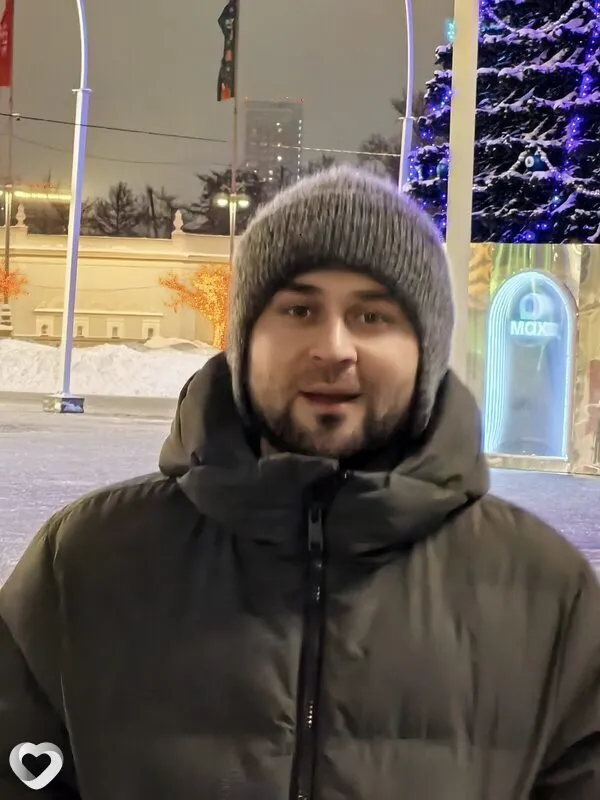 Тимур, 31, Москве — анкета №4639068
